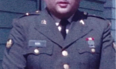 Alexander John Kish, Jr.